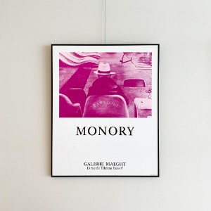Monory poster