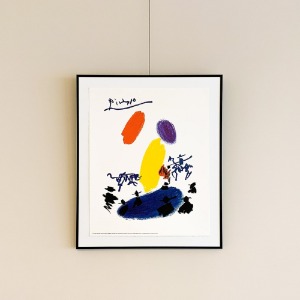 Picasso poster